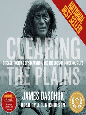 cover image of Clearing the Plains